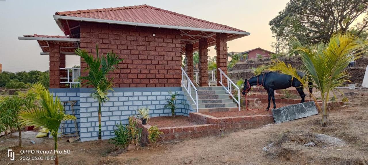 Вилла Mars Jungle Adventure Stud Farm With Private Jacuzzi Narsinge Экстерьер фото