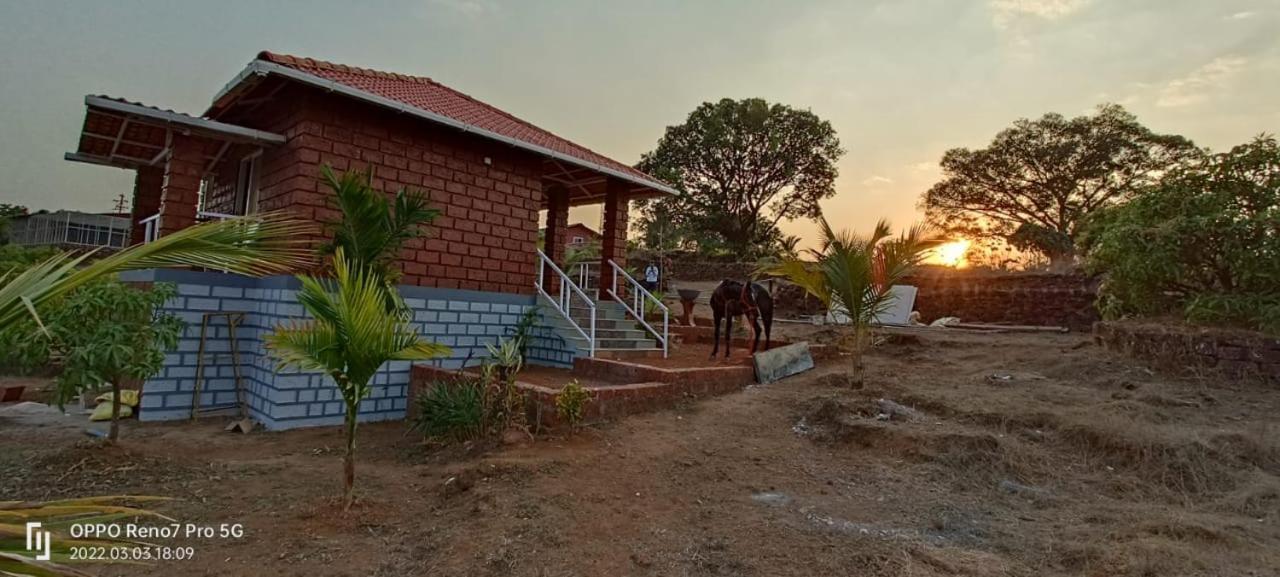 Вилла Mars Jungle Adventure Stud Farm With Private Jacuzzi Narsinge Экстерьер фото