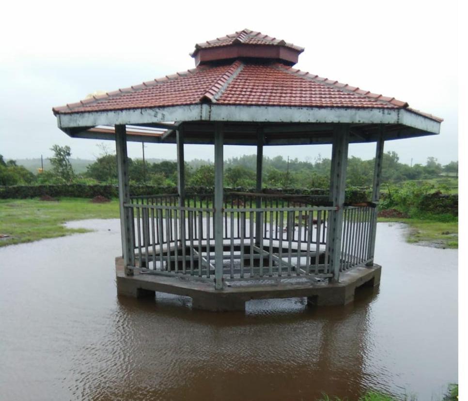Вилла Mars Jungle Adventure Stud Farm With Private Jacuzzi Narsinge Экстерьер фото