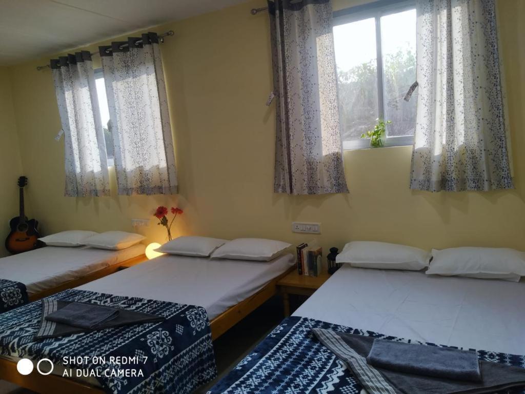 Вилла Mars Jungle Adventure Stud Farm With Private Jacuzzi Narsinge Номер фото