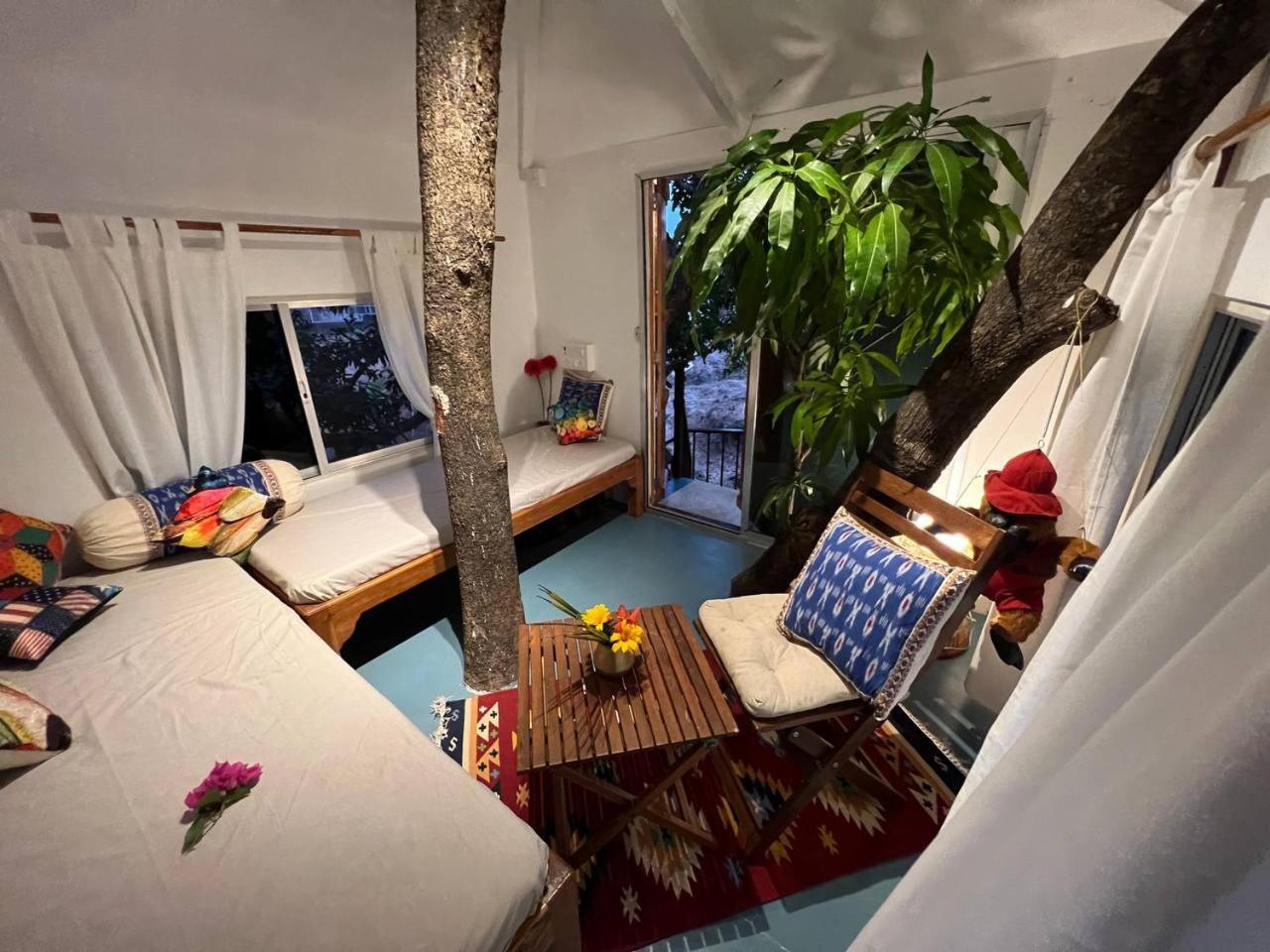 Вилла Mars Jungle Adventure Stud Farm With Private Jacuzzi Narsinge Номер фото