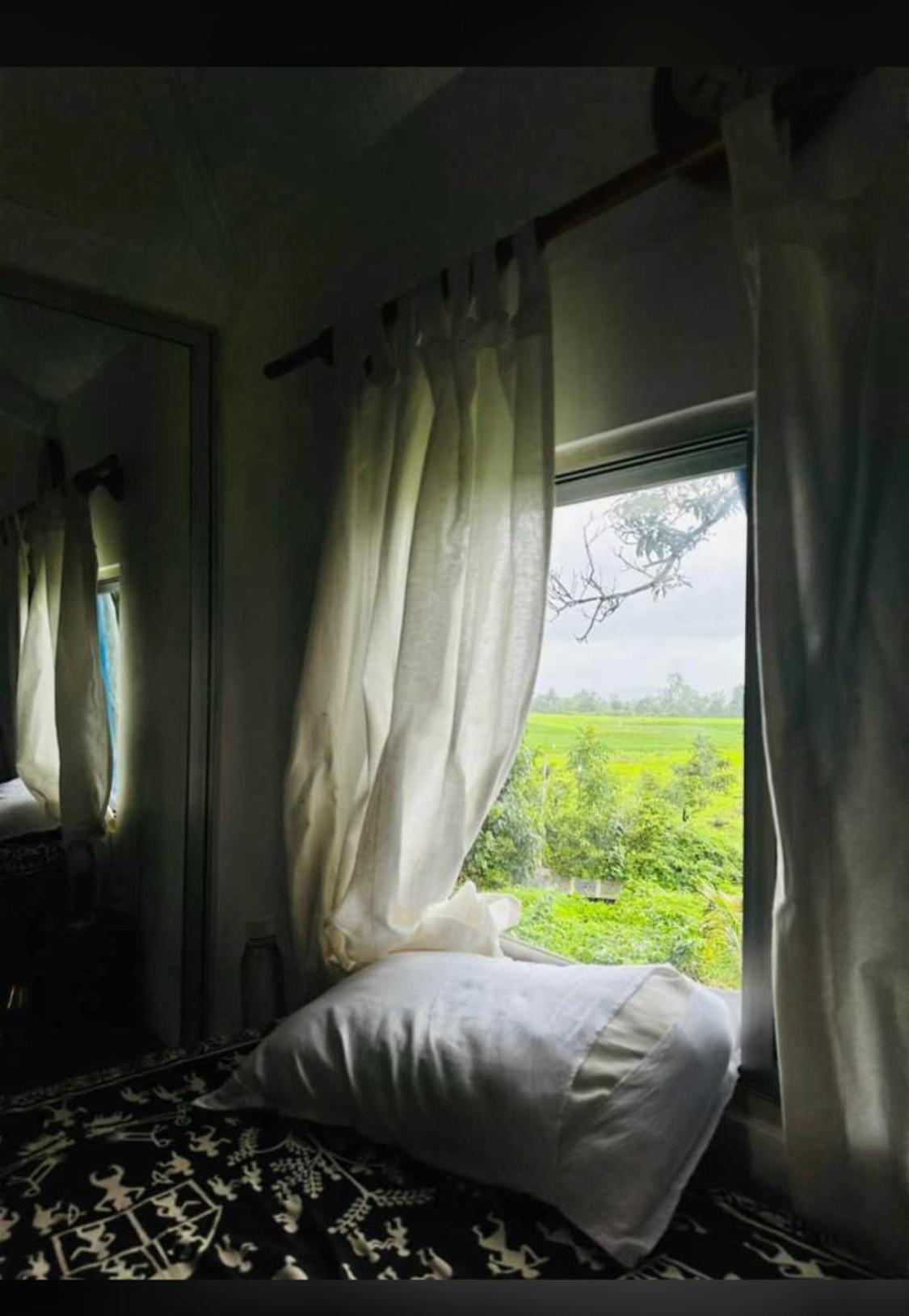 Вилла Mars Jungle Adventure Stud Farm With Private Jacuzzi Narsinge Номер фото