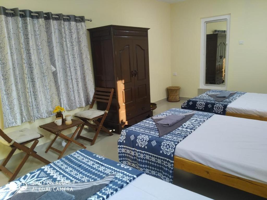 Вилла Mars Jungle Adventure Stud Farm With Private Jacuzzi Narsinge Номер фото
