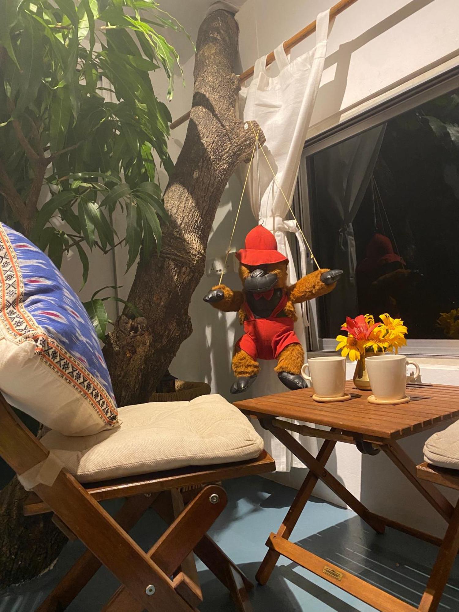 Вилла Mars Jungle Adventure Stud Farm With Private Jacuzzi Narsinge Номер фото