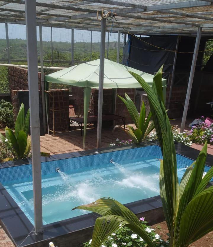Вилла Mars Jungle Adventure Stud Farm With Private Jacuzzi Narsinge Экстерьер фото