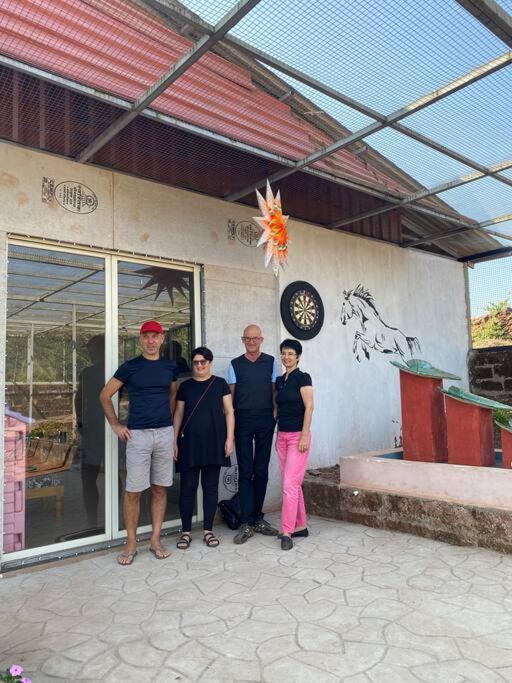 Вилла Mars Jungle Adventure Stud Farm With Private Jacuzzi Narsinge Экстерьер фото