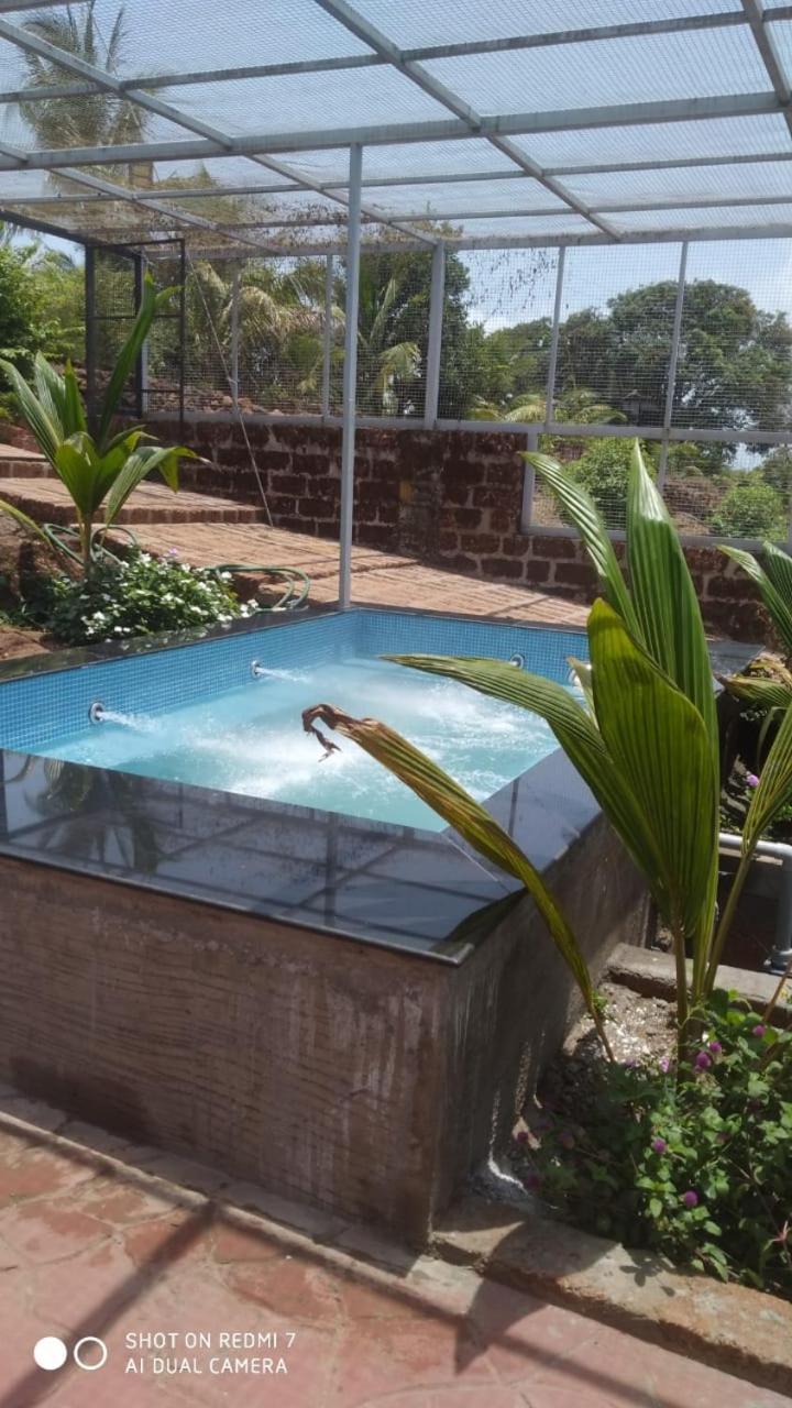 Вилла Mars Jungle Adventure Stud Farm With Private Jacuzzi Narsinge Экстерьер фото