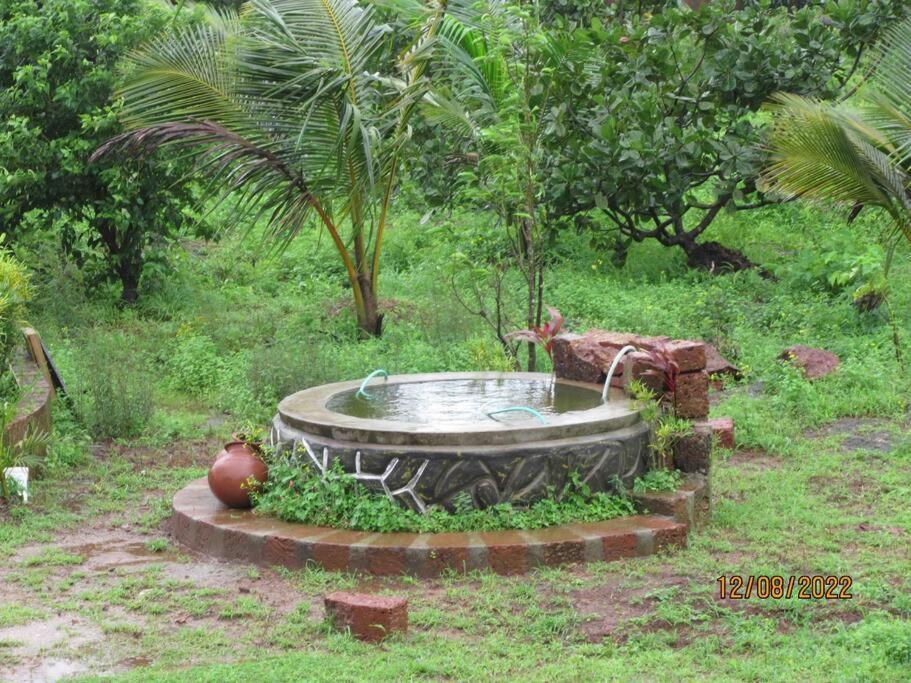 Вилла Mars Jungle Adventure Stud Farm With Private Jacuzzi Narsinge Экстерьер фото