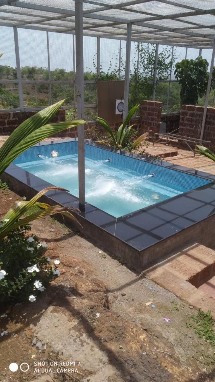 Вилла Mars Jungle Adventure Stud Farm With Private Jacuzzi Narsinge Экстерьер фото