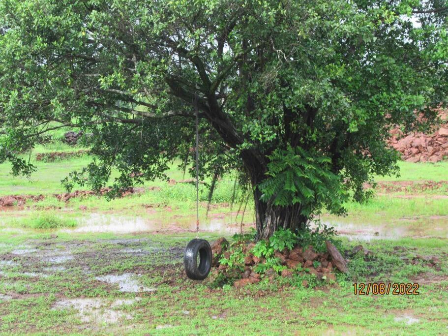 Вилла Mars Jungle Adventure Stud Farm With Private Jacuzzi Narsinge Экстерьер фото